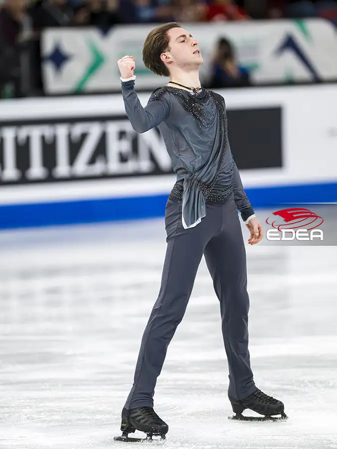 Ice Gallery Skates U.S.